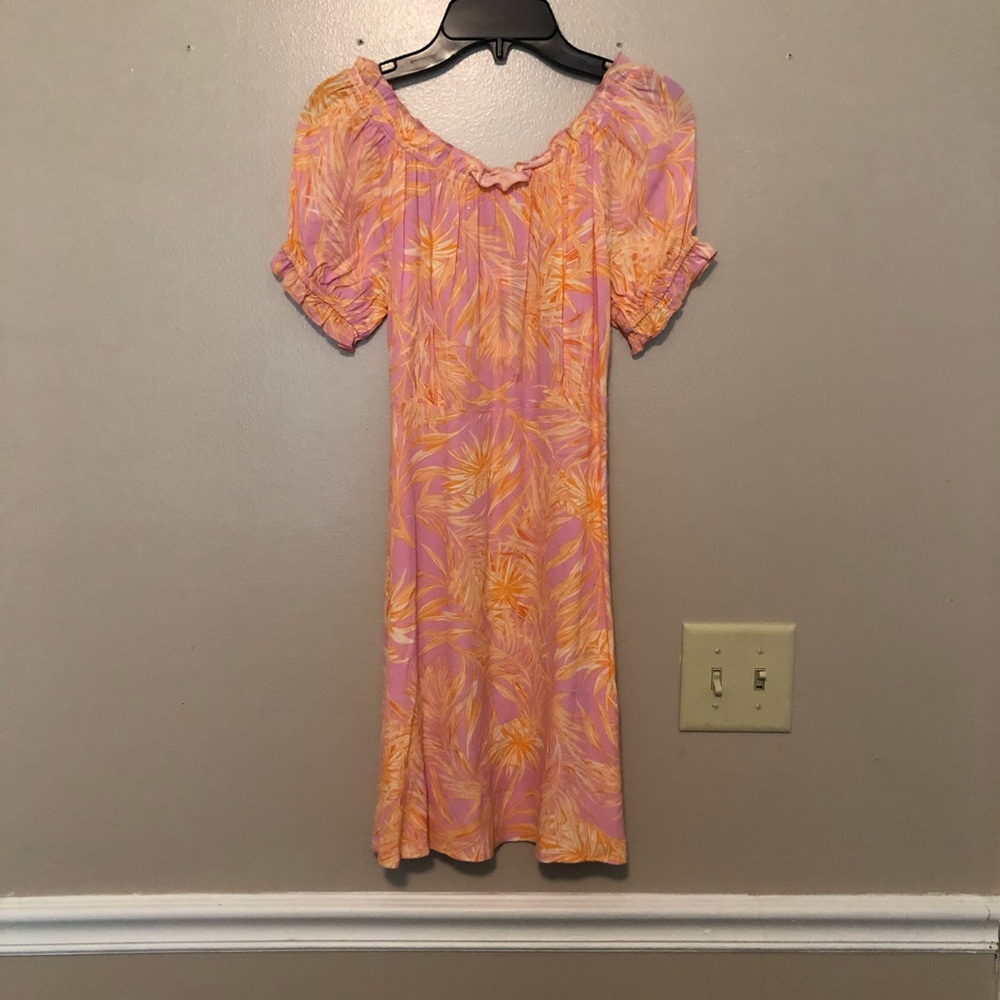 GB Girls Summer Dress Large NWT
